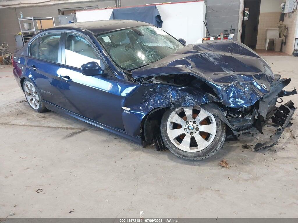 WBAPK5C59BF124326 2011 BMW 328I photo no. 1