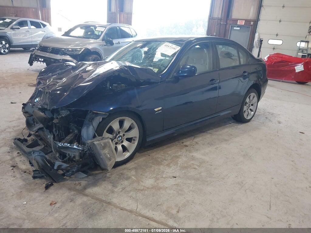 WBAPK5C59BF124326 2011 BMW 328I photo no. 2