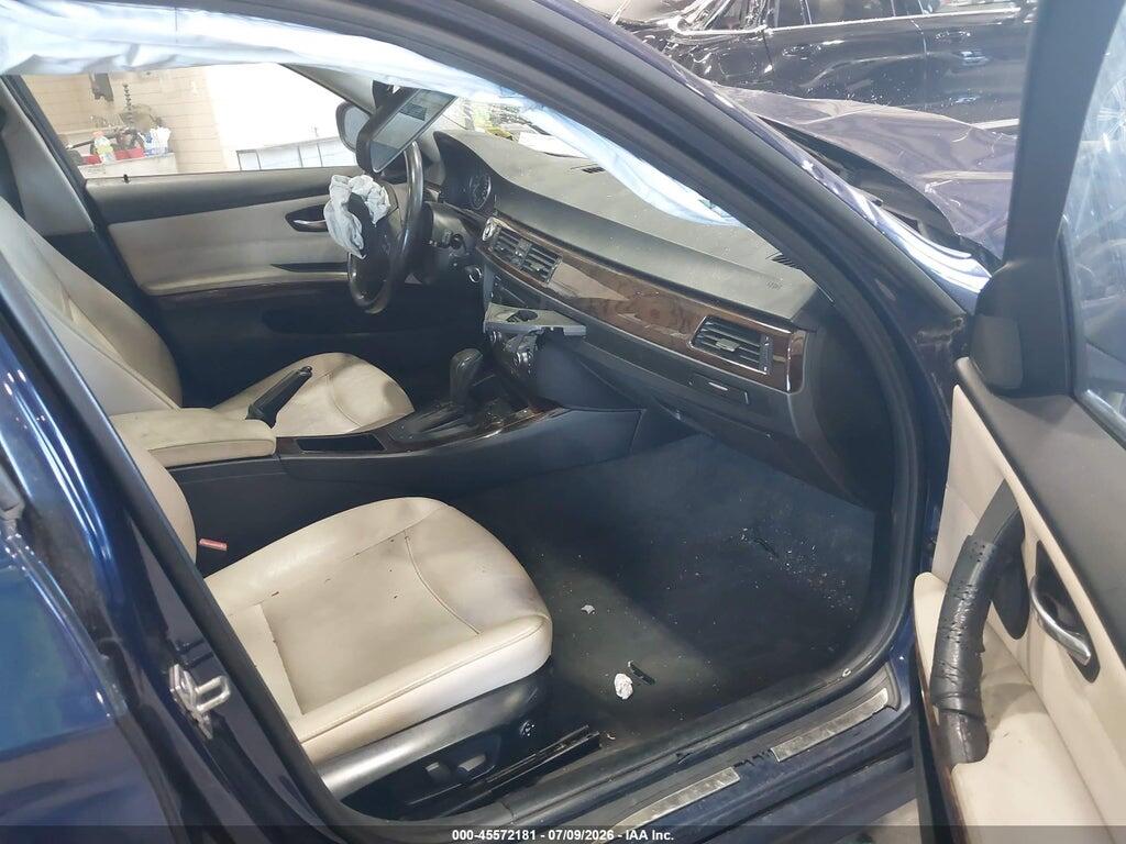 WBAPK5C59BF124326 2011 BMW 328I photo no. 5