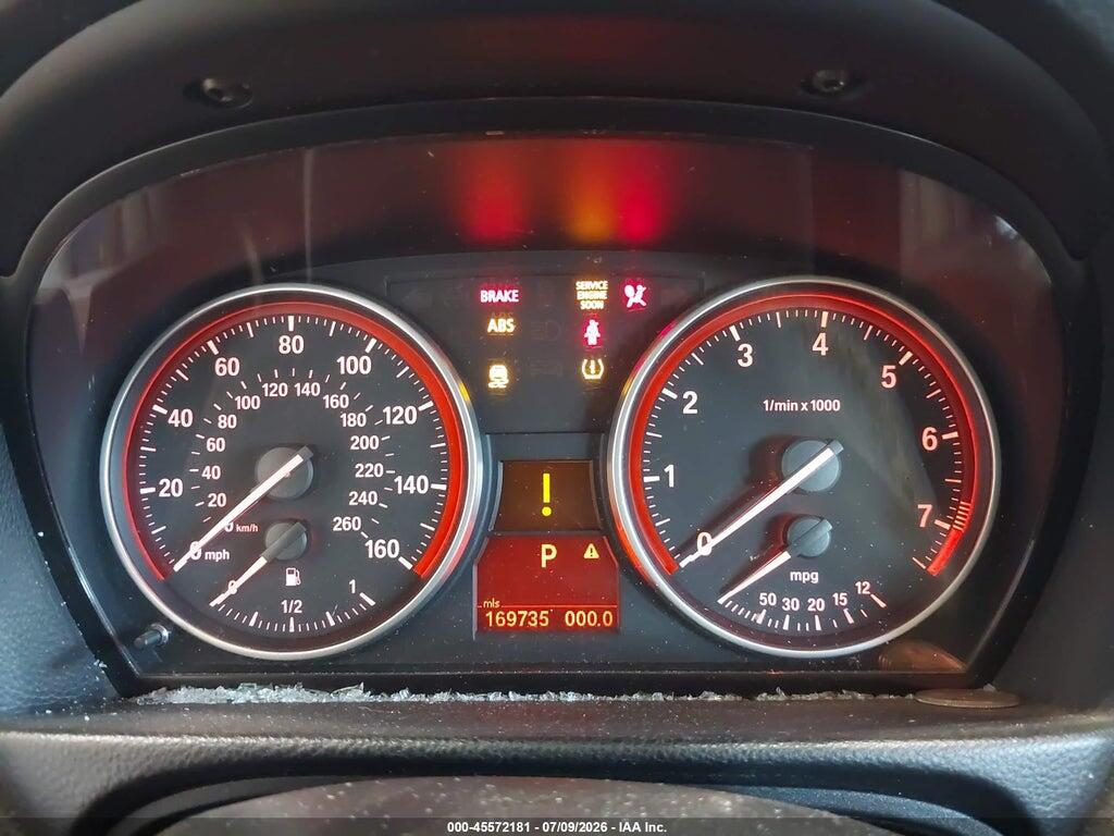 WBAPK5C59BF124326 2011 BMW 328I photo no. 7