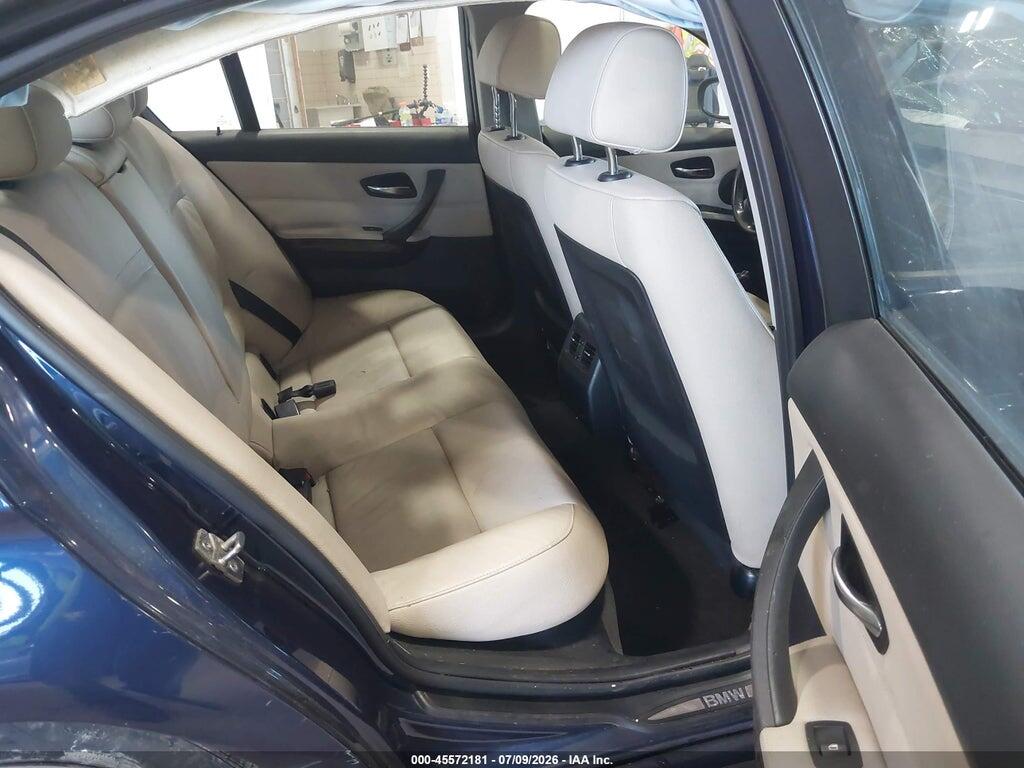 WBAPK5C59BF124326 2011 BMW 328I photo no. 8