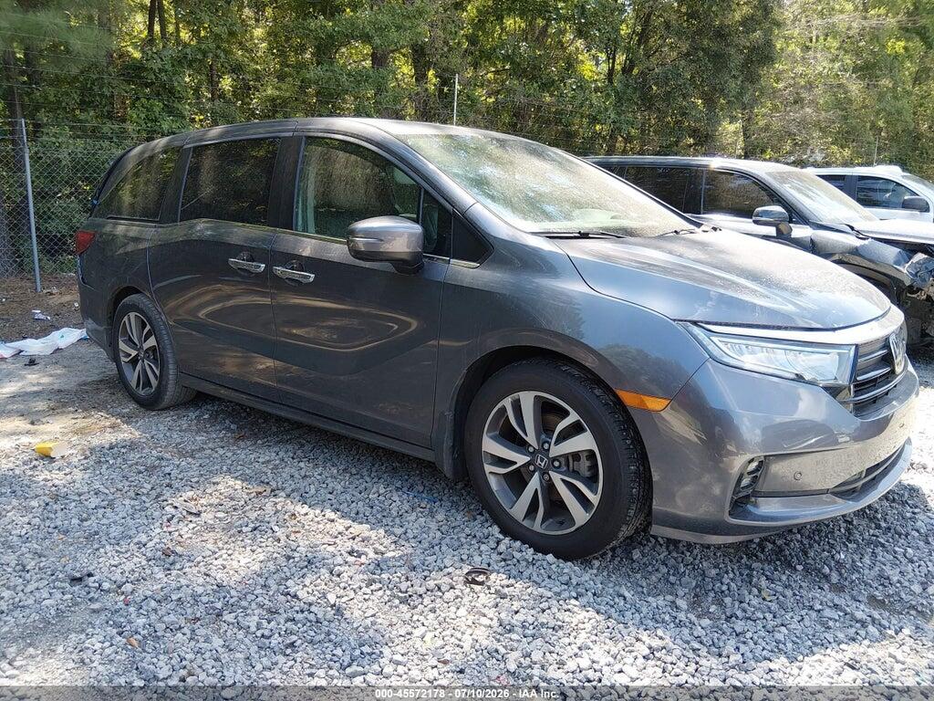 5FNRL6H87NB063729 2022 HONDA ODYSSEY photo no. 1