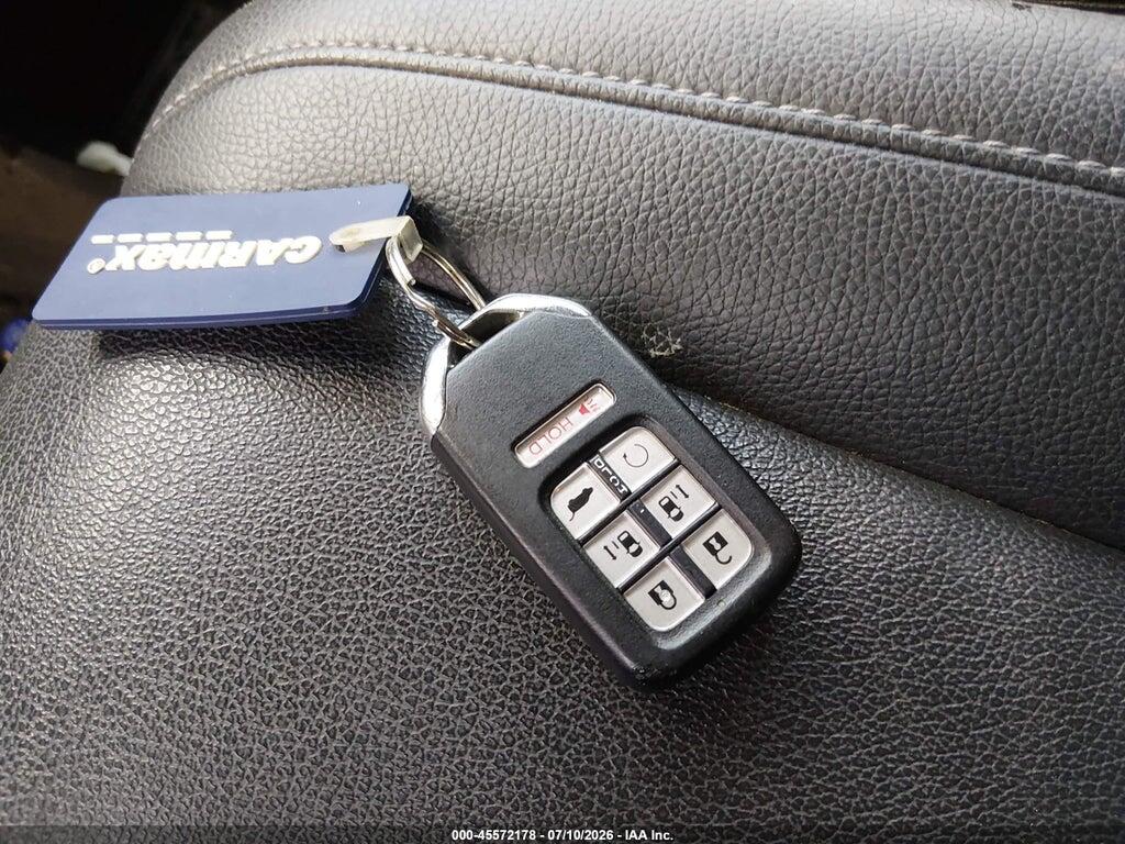 5FNRL6H87NB063729 2022 HONDA ODYSSEY photo no. 11