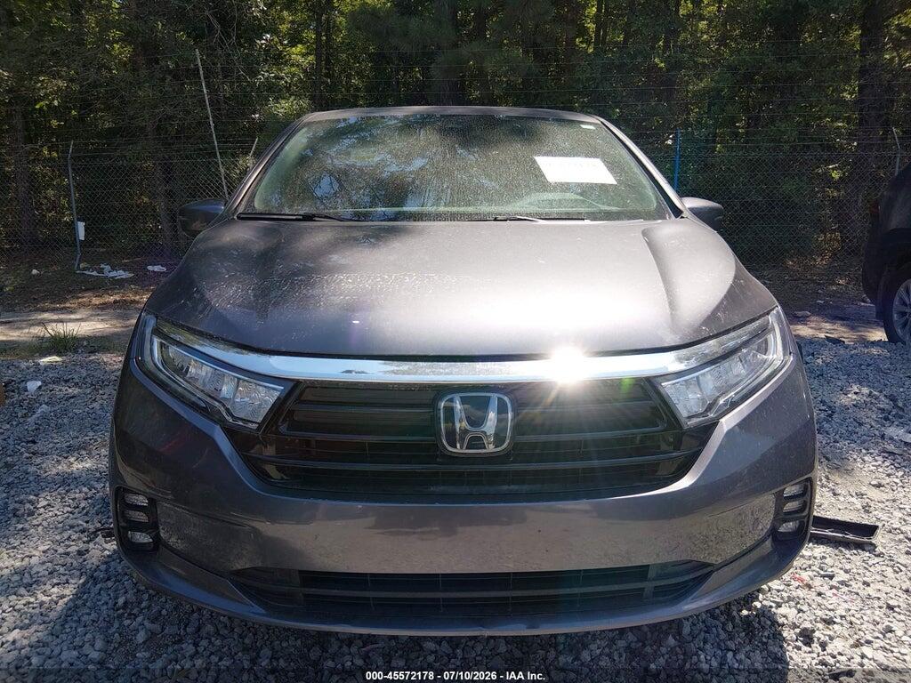 5FNRL6H87NB063729 2022 HONDA ODYSSEY photo no. 12