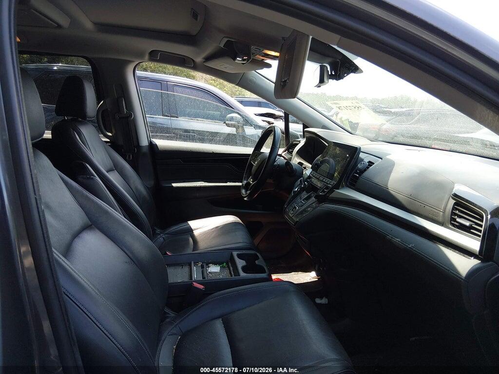 5FNRL6H87NB063729 2022 HONDA ODYSSEY photo no. 5