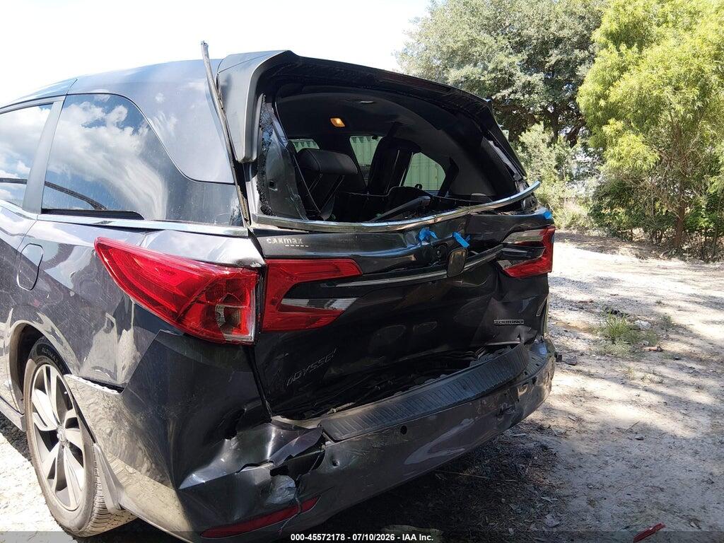 5FNRL6H87NB063729 2022 HONDA ODYSSEY photo no. 6
