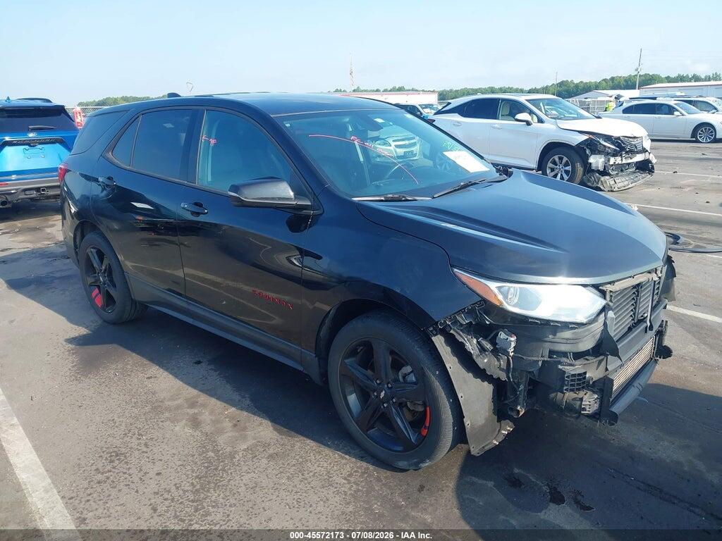 2GNAXKEX2J6301077 2018 CHEVROLET EQUINOX photo no. 1