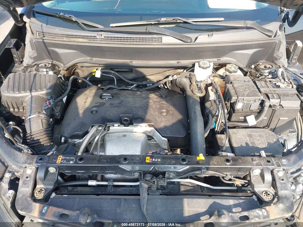 2GNAXKEX2J6301077 2018 CHEVROLET EQUINOX photo no. 10