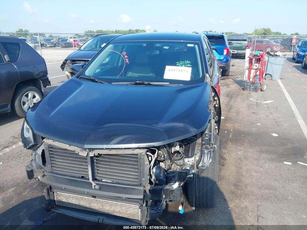 2GNAXKEX2J6301077 2018 CHEVROLET EQUINOX photo no. 12