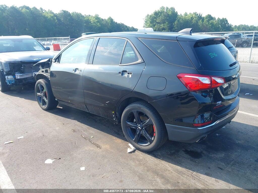 2GNAXKEX2J6301077 2018 CHEVROLET EQUINOX photo no. 3