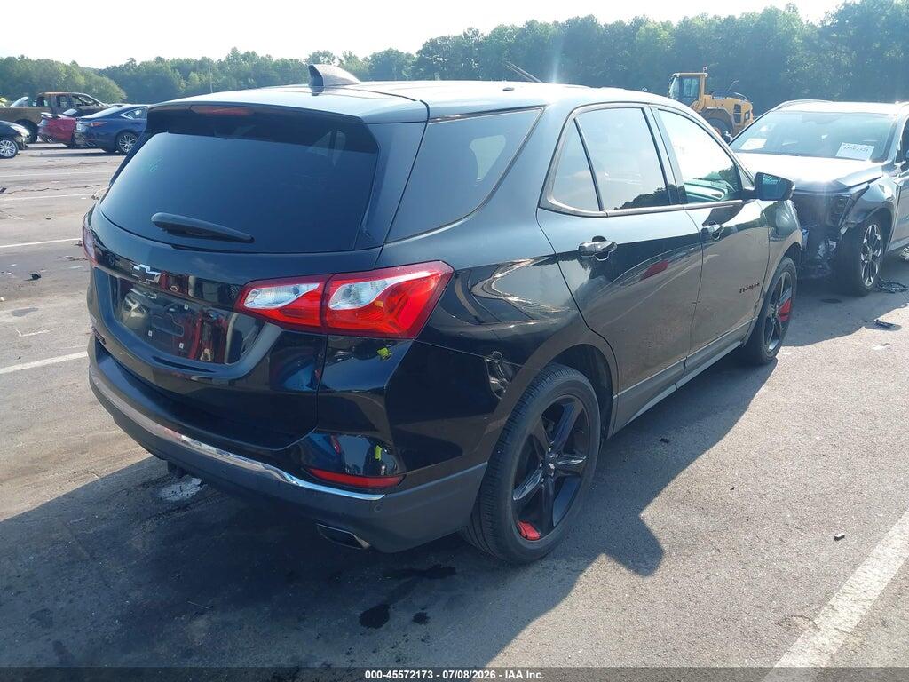 2GNAXKEX2J6301077 2018 CHEVROLET EQUINOX photo no. 4