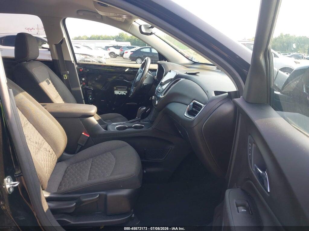 2GNAXKEX2J6301077 2018 CHEVROLET EQUINOX photo no. 5