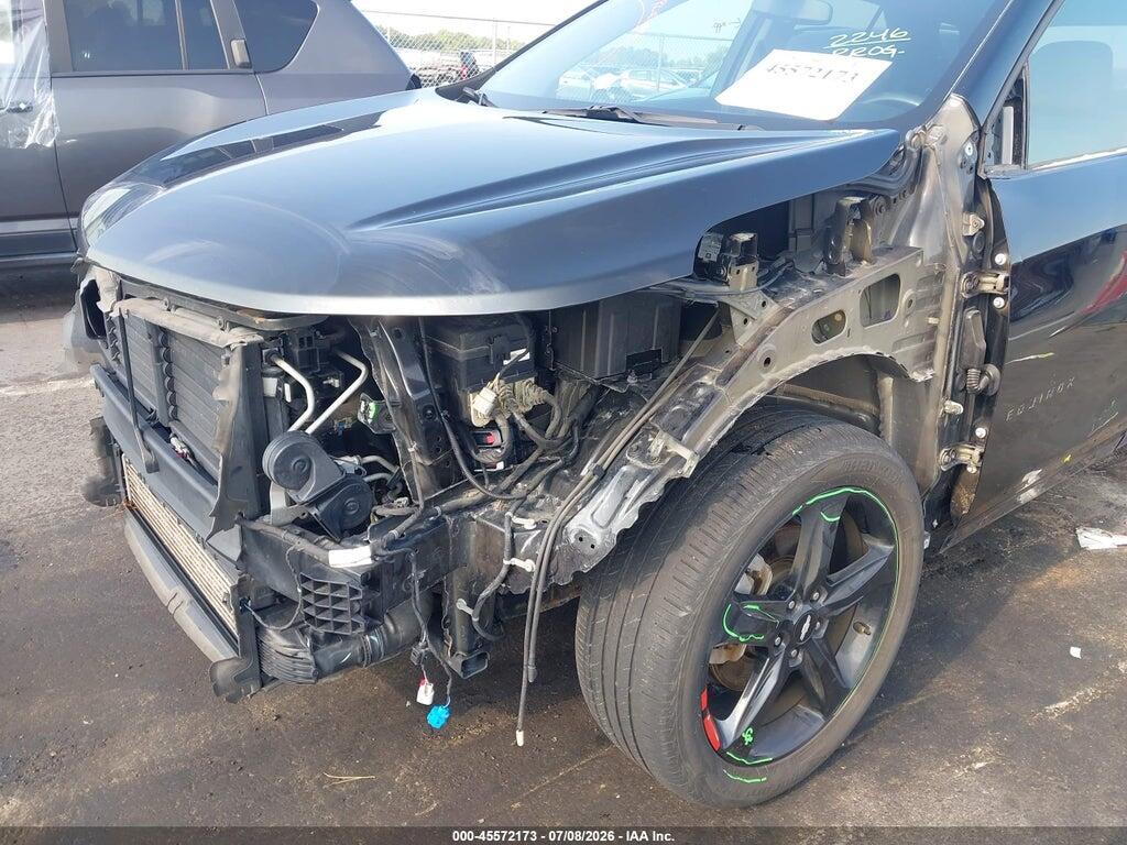 2GNAXKEX2J6301077 2018 CHEVROLET EQUINOX photo no. 6