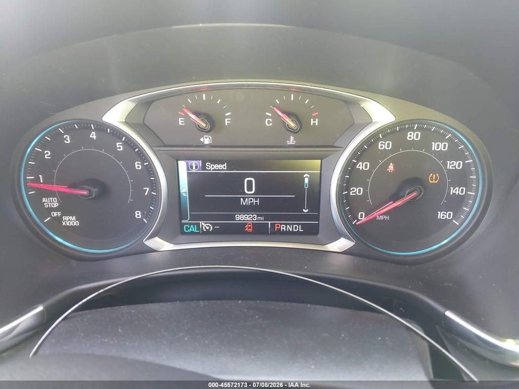 2GNAXKEX2J6301077 2018 CHEVROLET EQUINOX photo no. 7