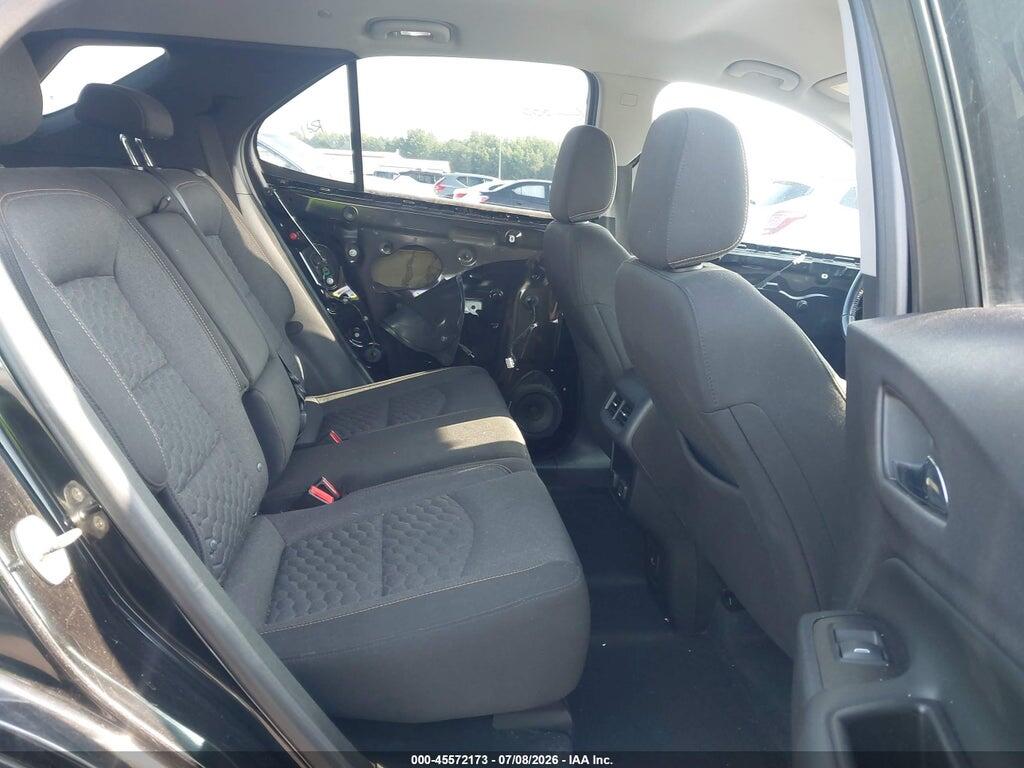 2GNAXKEX2J6301077 2018 CHEVROLET EQUINOX photo no. 8