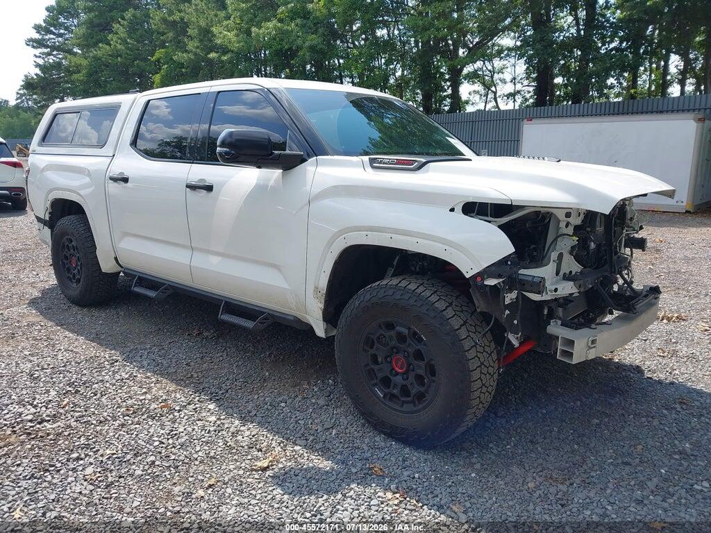 5TFPC5DB7PX030189 2023 TOYOTA TUNDRA HYBRID photo no. 1