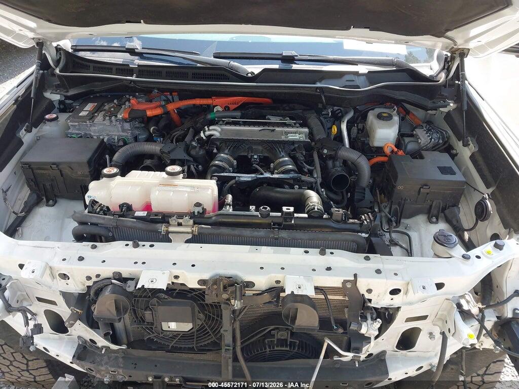 5TFPC5DB7PX030189 2023 TOYOTA TUNDRA HYBRID photo no. 10