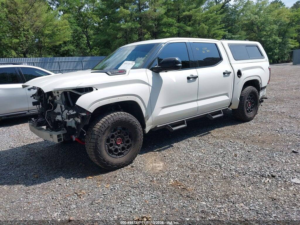 5TFPC5DB7PX030189 2023 TOYOTA TUNDRA HYBRID photo no. 2