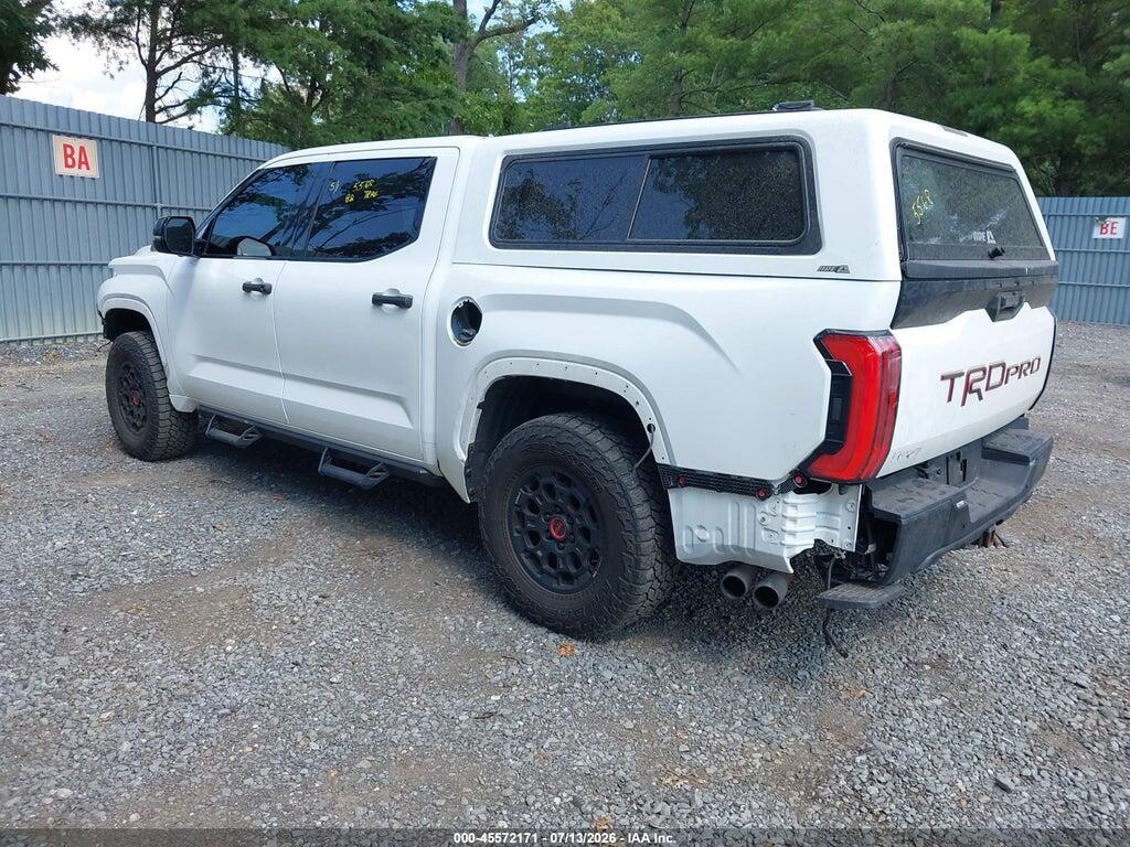 5TFPC5DB7PX030189 2023 TOYOTA TUNDRA HYBRID photo no. 3