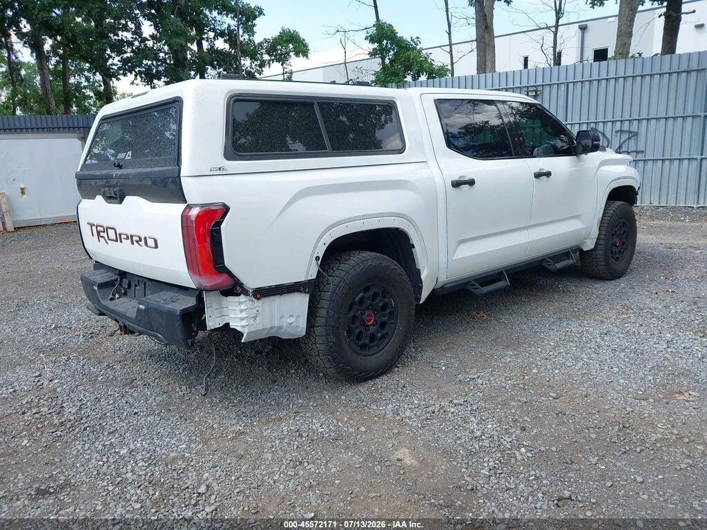 5TFPC5DB7PX030189 2023 TOYOTA TUNDRA HYBRID photo no. 4