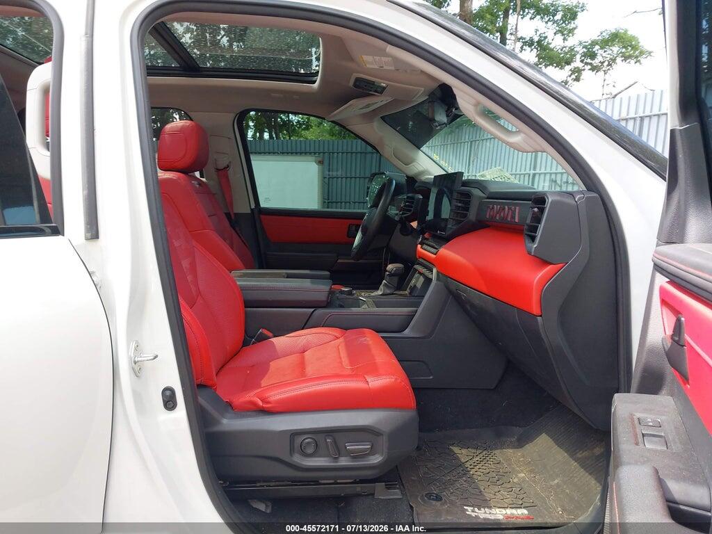 5TFPC5DB7PX030189 2023 TOYOTA TUNDRA HYBRID photo no. 5