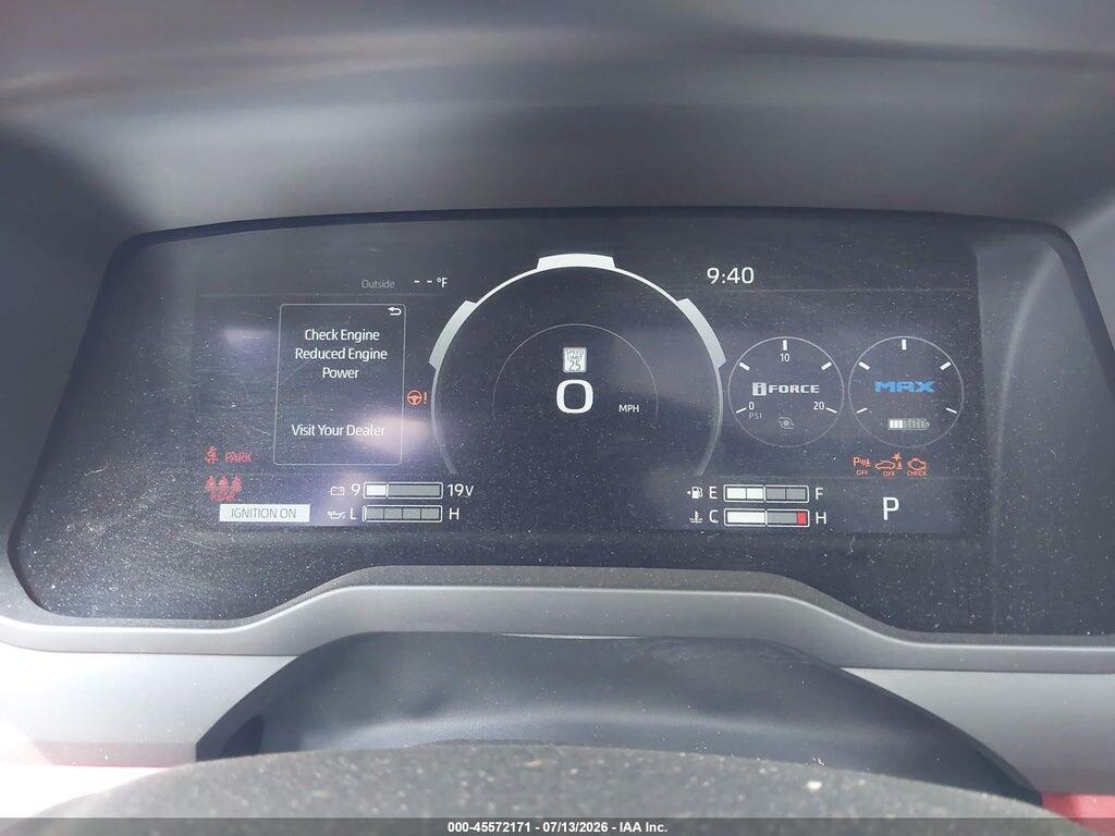 5TFPC5DB7PX030189 2023 TOYOTA TUNDRA HYBRID photo no. 7
