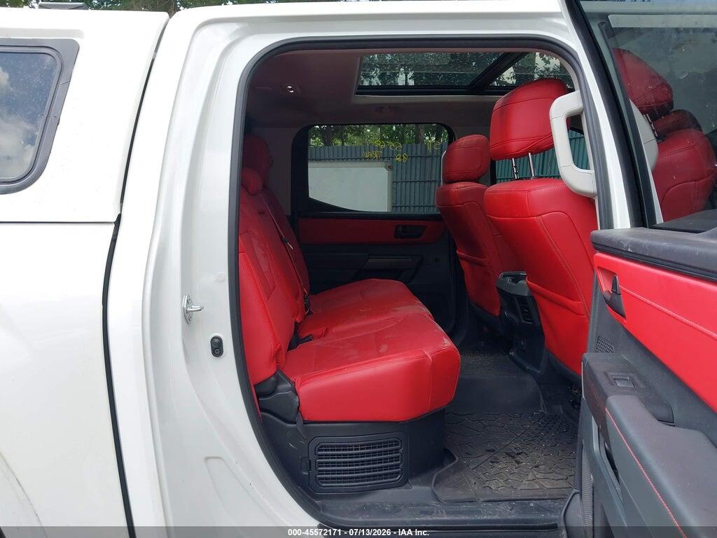 5TFPC5DB7PX030189 2023 TOYOTA TUNDRA HYBRID photo no. 8