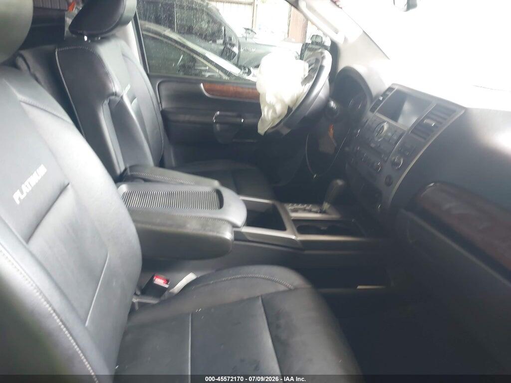 5N1AA0NE6AN623175 2010 NISSAN ARMADA photo no. 5