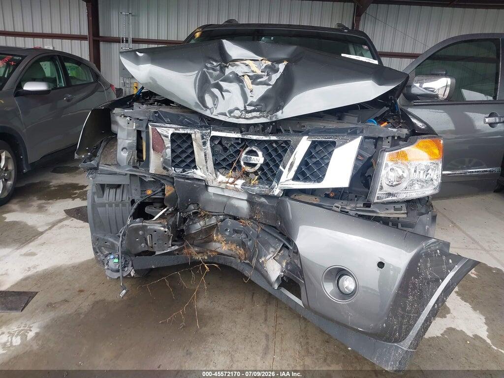 5N1AA0NE6AN623175 2010 NISSAN ARMADA photo no. 6