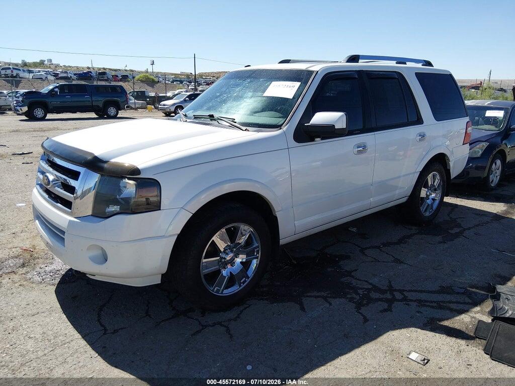 1FMJU2A52AEA17607 2010 FORD EXPEDITION photo no. 2