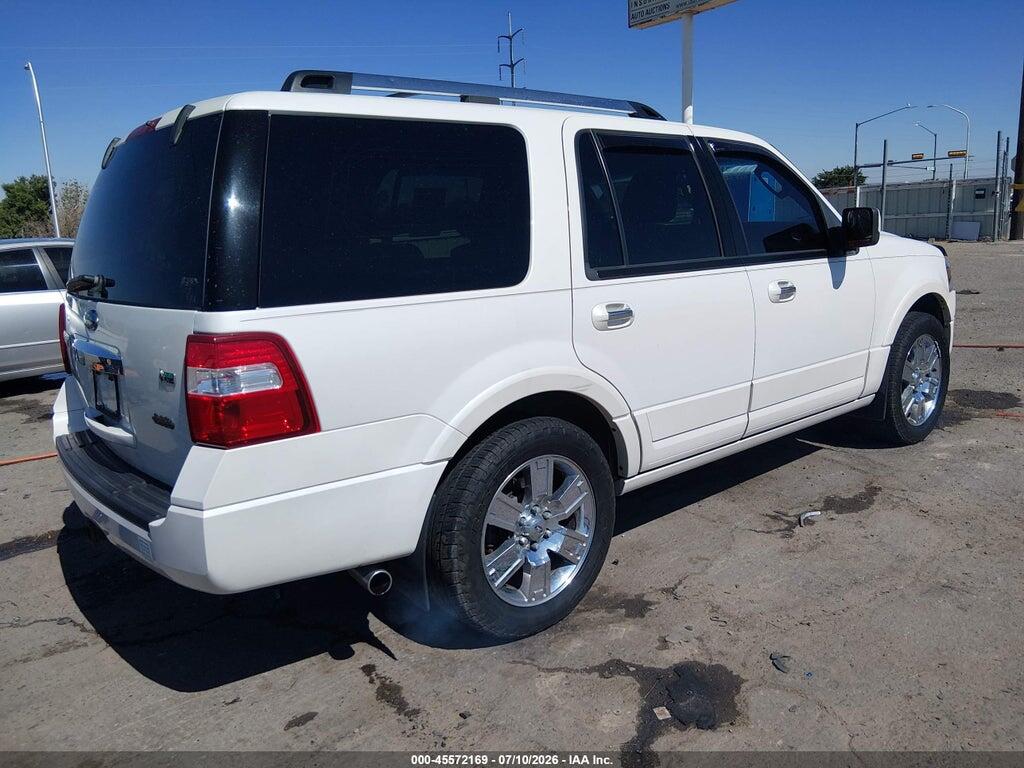 1FMJU2A52AEA17607 2010 FORD EXPEDITION photo no. 4