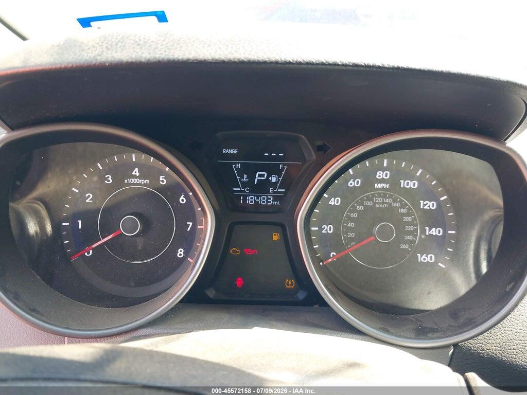 5NPDH4AE6FH618947 2015 HYUNDAI ELANTRA photo no. 7