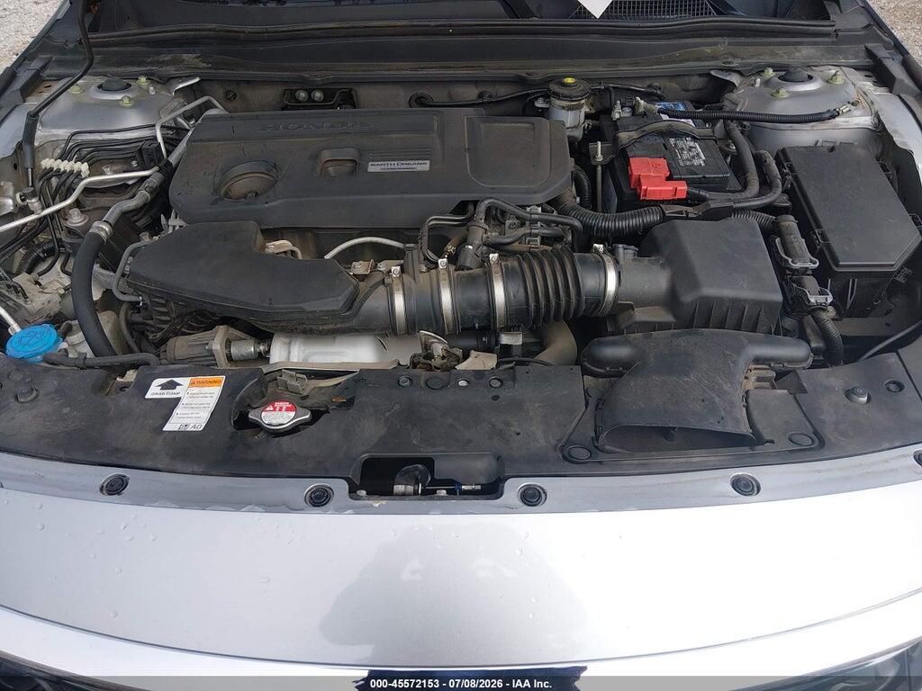 1HGCV2F98KA034301 2019 HONDA ACCORD photo no. 10
