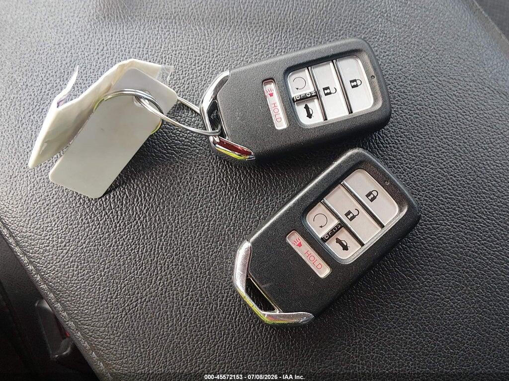 1HGCV2F98KA034301 2019 HONDA ACCORD photo no. 11