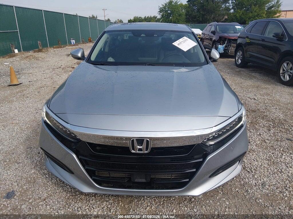 1HGCV2F98KA034301 2019 HONDA ACCORD photo no. 12