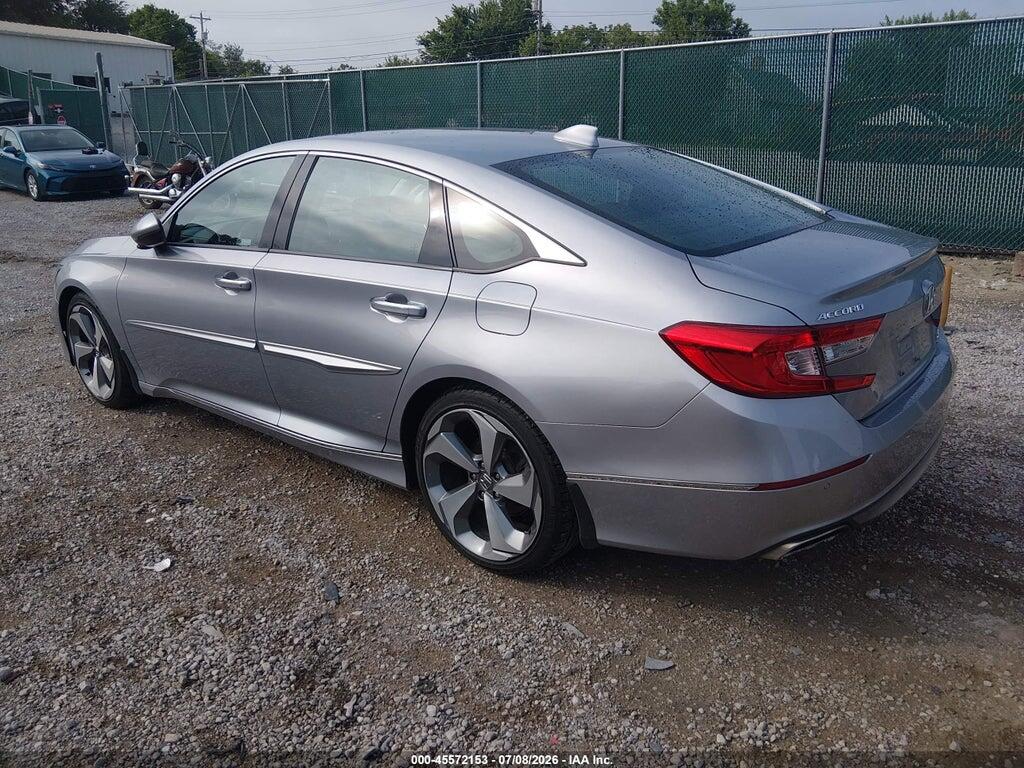 1HGCV2F98KA034301 2019 HONDA ACCORD photo no. 3