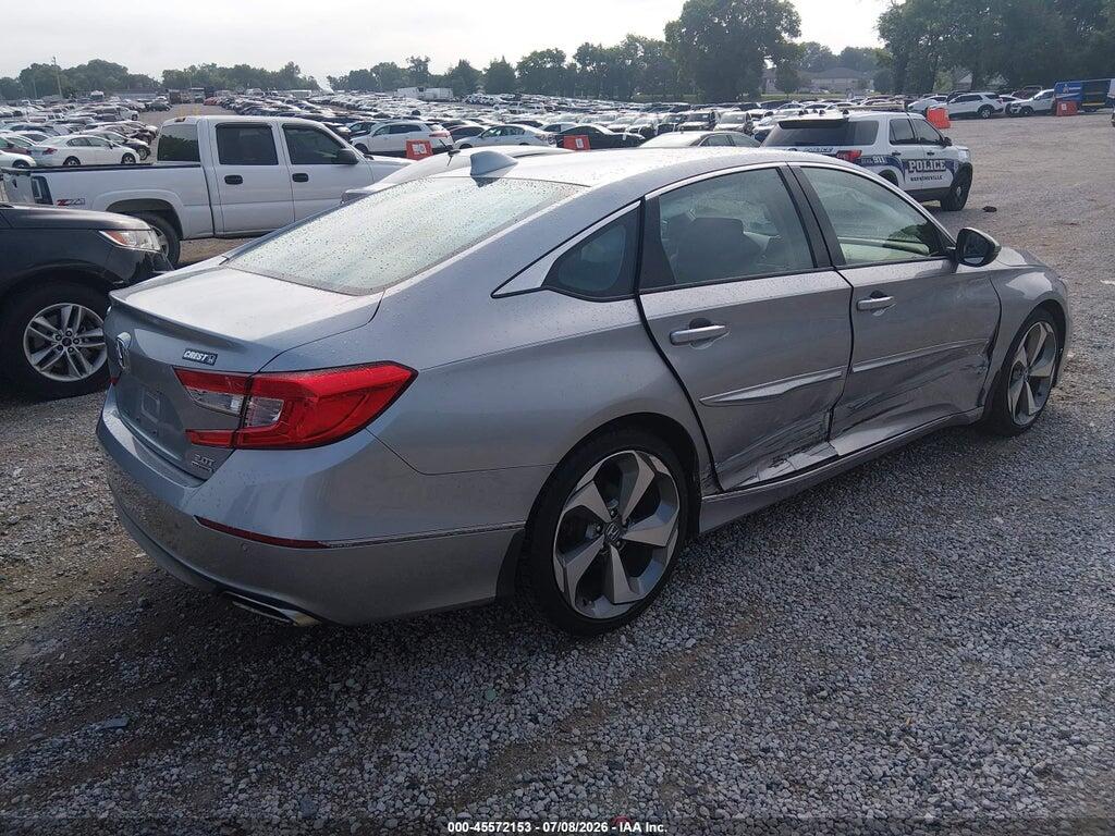 1HGCV2F98KA034301 2019 HONDA ACCORD photo no. 4