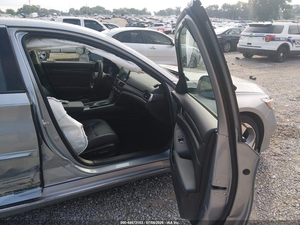 1HGCV2F98KA034301 2019 HONDA ACCORD photo no. 5