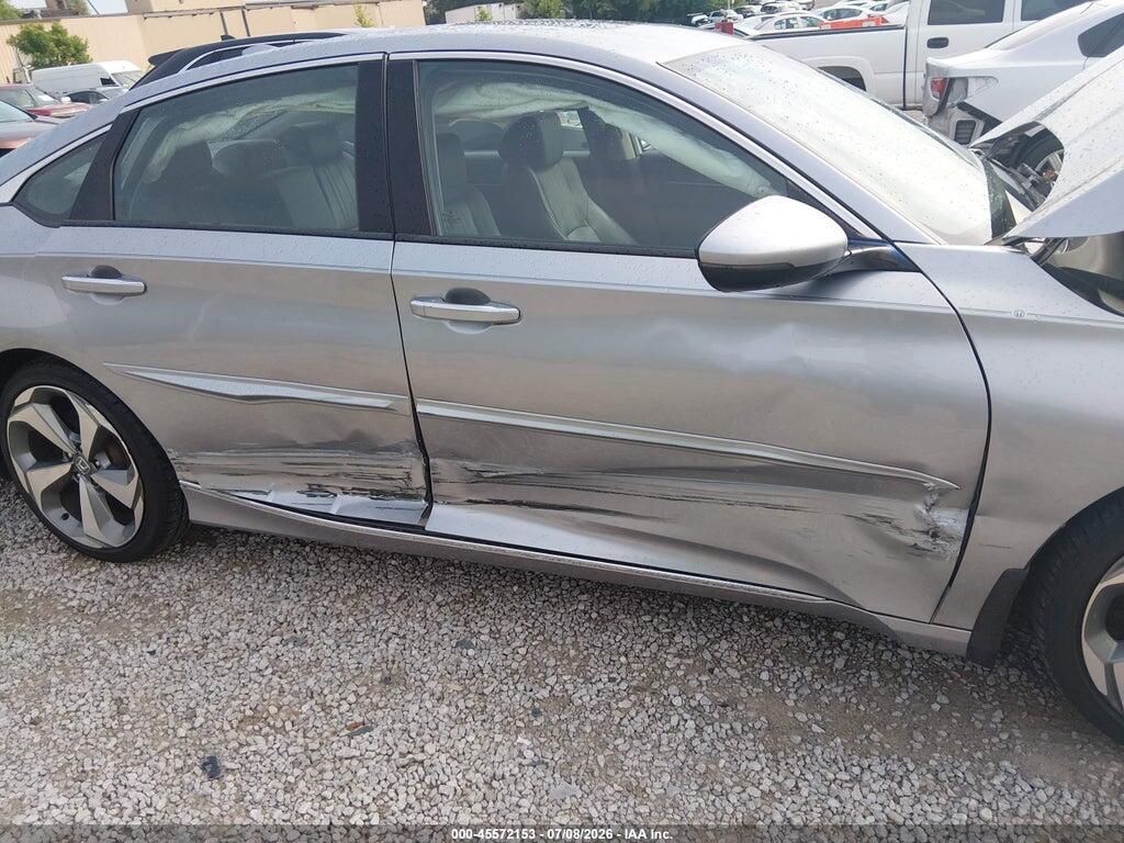 1HGCV2F98KA034301 2019 HONDA ACCORD photo no. 6