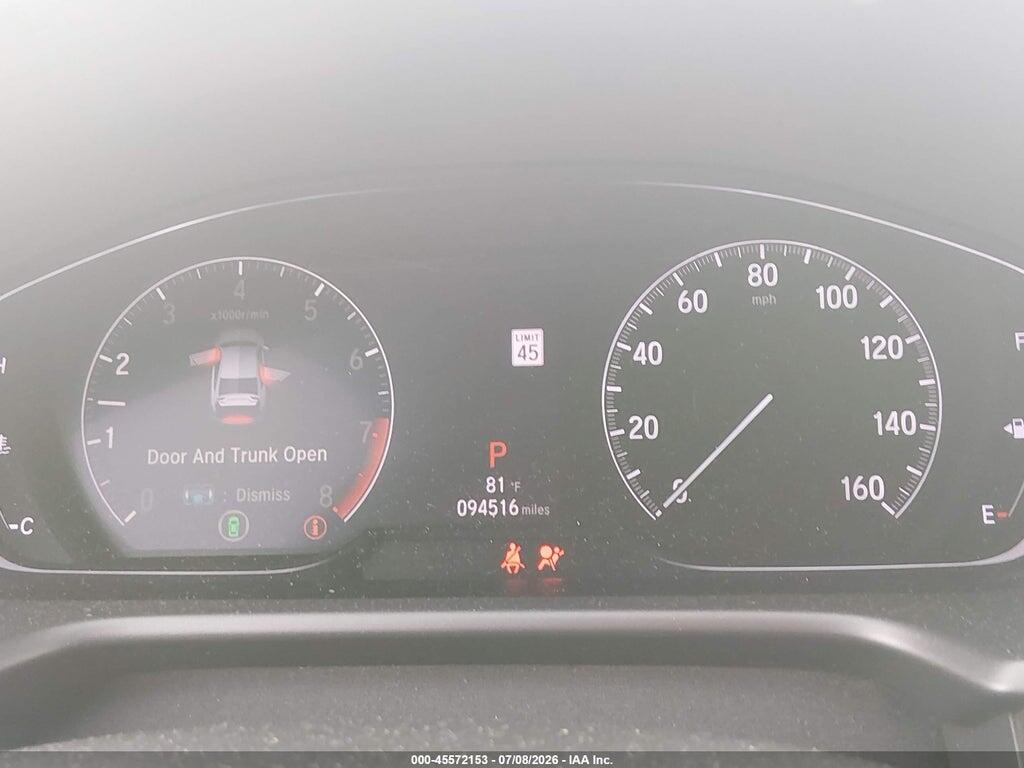 1HGCV2F98KA034301 2019 HONDA ACCORD photo no. 7