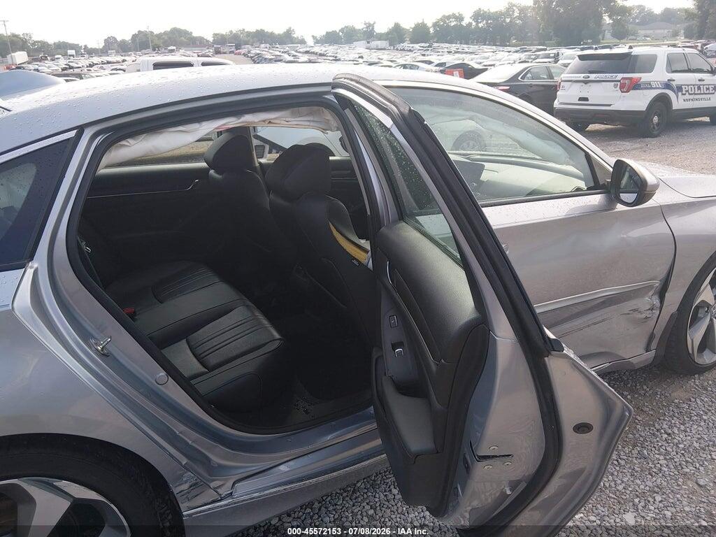 1HGCV2F98KA034301 2019 HONDA ACCORD photo no. 8