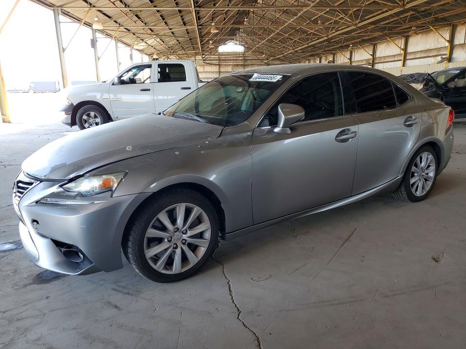 JTHBA1D26G5035130 2016 LEXUS IS photo no. 1