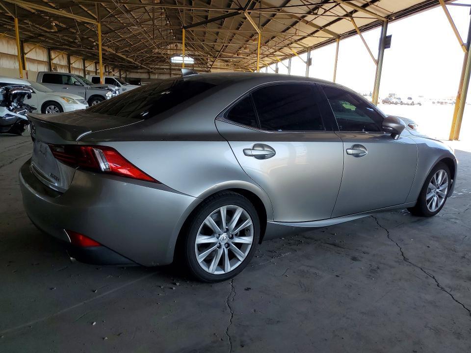 JTHBA1D26G5035130 2016 LEXUS IS photo no. 3