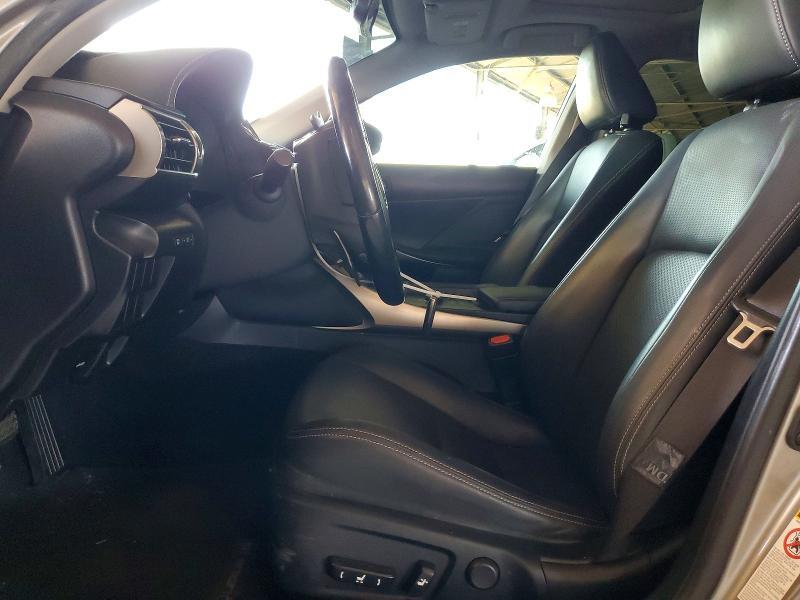 JTHBA1D26G5035130 2016 LEXUS IS photo no. 7