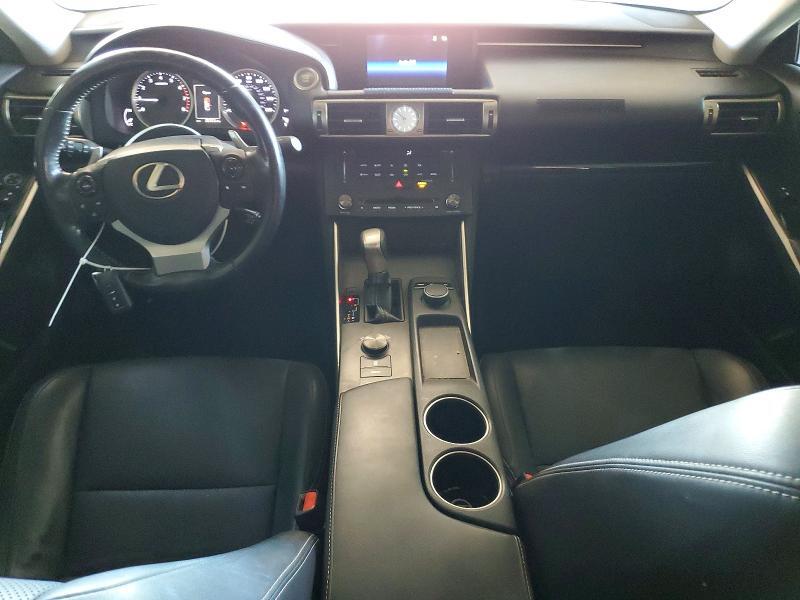 JTHBA1D26G5035130 2016 LEXUS IS photo no. 8