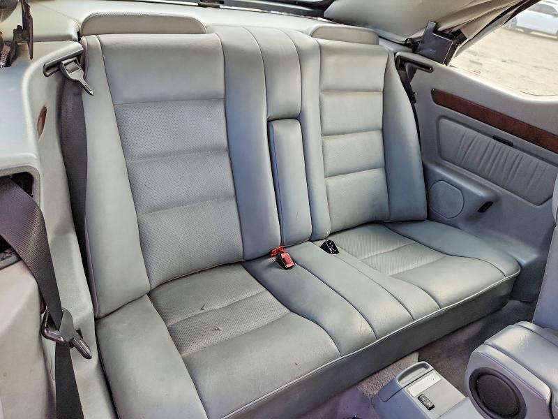 1995 MERCEDES-BENZ E 320 — Фото 10 из 12