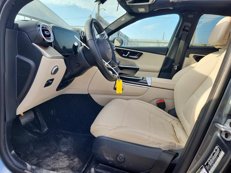 2023 MERCEDES-BENZ GLC 300 4MATIC — Фото 7 из 13
