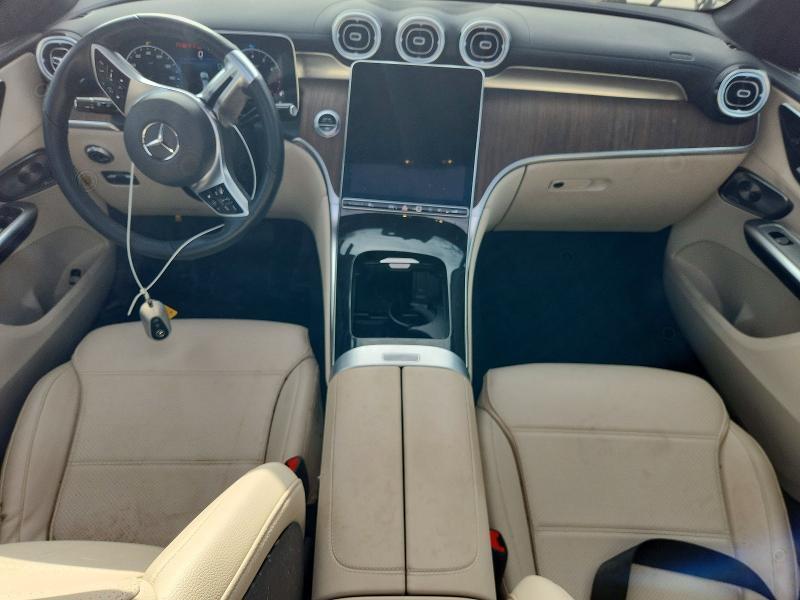 2023 MERCEDES-BENZ GLC 300 4MATIC — Фото 8 из 13