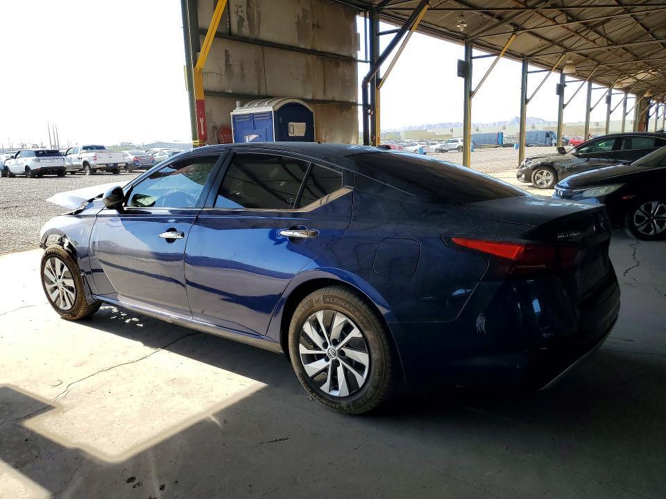 2020 NISSAN ALTIMA S — Фото 2 из 12