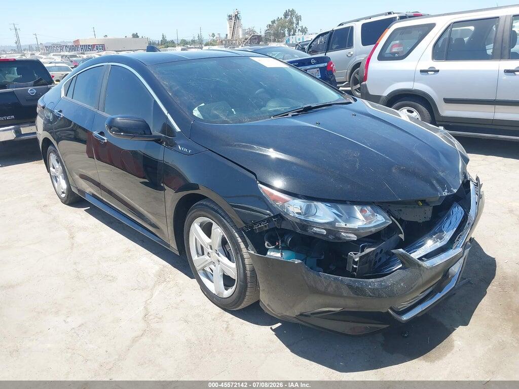 1G1RC6S53JU153291 2018 CHEVROLET VOLT photo no. 1
